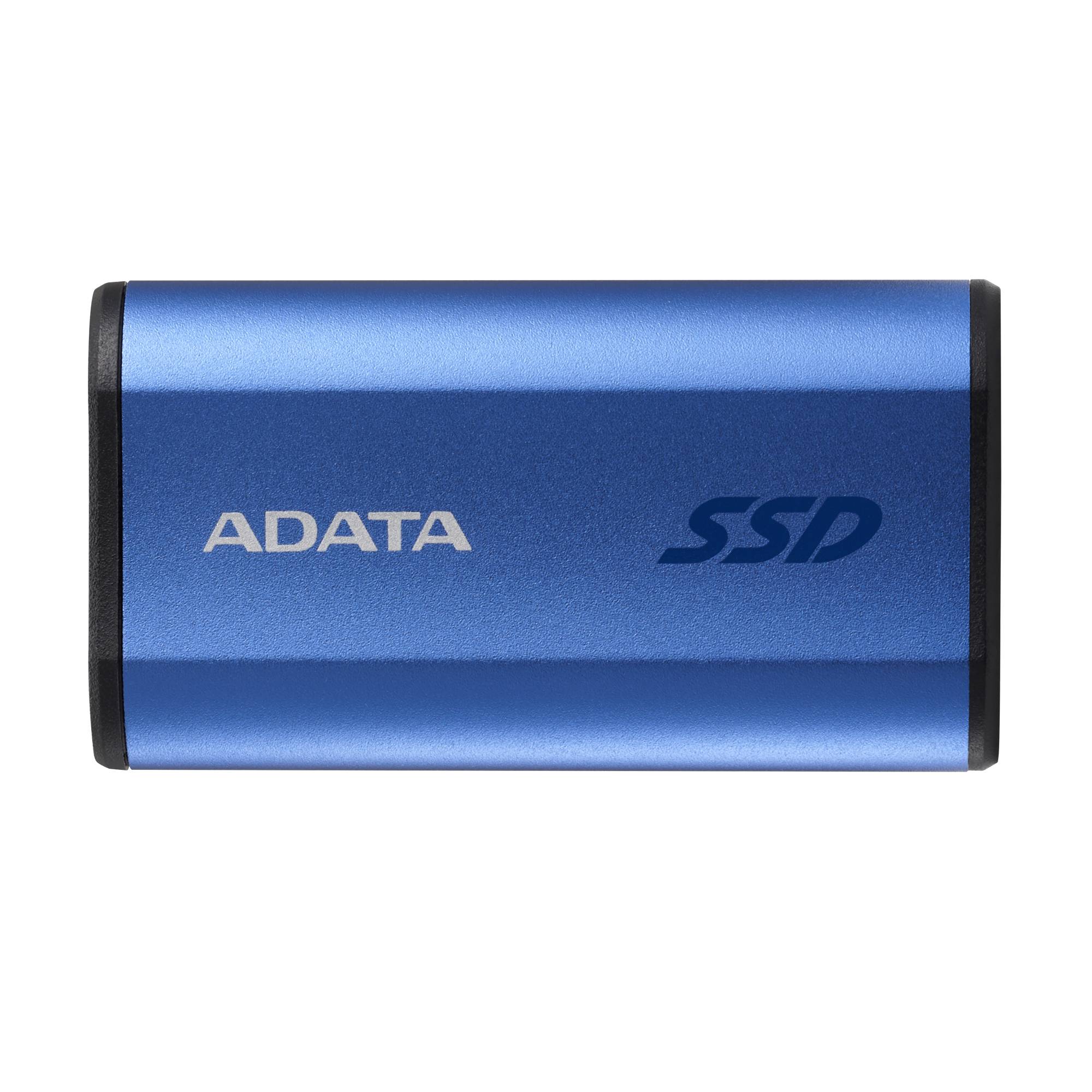 SSD Externo ADATA SE880 1TB. Interfaz USB 3.2 Gen 2 X2 - Puerto USB-C. Color AZUL. Numero de parte AELI-SE880-1TCBU SSD Externo ADATA SE880 1TB. Interfaz USB 3.2 Gen 2 X2 - Puerto USB-C. Color AZUL. Numero de parte AELI-SE880-1TCBU